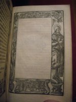 1574 - Jean Bogart - Trésor de dévotion contenant plusieurs oraisons dévotes et exercices spirituels - BnF