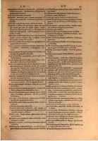 1606 - Samuel Crespin - Thresor des trois langues, francoise, italiene et espagnolle - BSB Munich