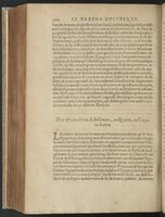 1608 - Nicolas Du Fossé - Trésor politique - BnF Tolbiac