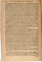 1608 - Pierre Chevalier - Trésor politique - BSB Munich