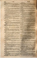 1644 - Jacques Crespin - Trésor des trois langues - Passau