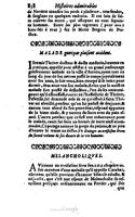 1628 - Jacques Crespin - Trésor d’histoires admirables et mémorables - BSB Munich
