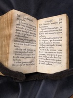 1609 - Théodore Reinsart - Trésor des fleurs du bien dire - Anvers Musée Plantin-Moretus