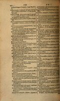 1617 - Samuel Crespin - Trésor des trois langues espagnole, française et italienne (Première partie) - Regensburg
