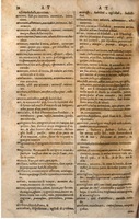 1644 - Jacques Crespin - Trésor des trois langues - Passau