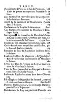1626 - Joseph Bouillerot - Trésor de l’histoire générale de notre temps - BSB Munich