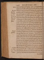 1626 - Joseph Bouillerot - Trésor de l’histoire générale de notre temps - BnF Arsenal