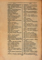 1607 - Marc Orry - Trésor des deux langues espagnole et française (Première et Seconde parties) - ÖNB Wien