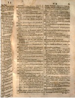1644 - Jacques Crespin - Trésor des trois langues - Passau