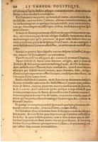 1608 - Pierre Chevalier - Trésor politique - BSB Munich