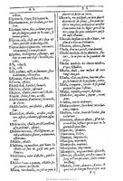 1607 - Marc Orry - Trésor des deux langues espagnole et française (Première et Seconde parties) - BU Tours