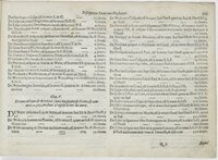 1601 - Bonaventure d’Aseville - Trésorerie ou cabinet de route marinesque - BnF
