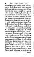 1626 - s.n. - Trésor précieux des méditations saintes, pieuses et consolatoires - BSB Munich