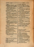 1607 - Marc Orry - Trésor des deux langues espagnole et française (Première et Seconde parties) - ÖNB Wien