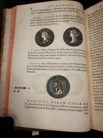1553 - Jacopo Strada et Thomas Guérin - Épitome du Trésor des antiquités - Les Méjanes, Aix-en-Provence