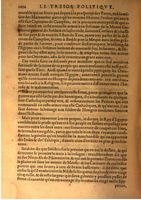 1608 - Pierre Chevalier - Trésor politique - BSB Munich