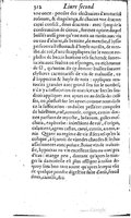 1617 - Jean Le Bouc - Trésor des remèdes secrets - BM Lyon