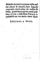 1578 - Guillaume Chaudière - Trésor de dévotion traitant de plusieurs belles vertus - BM Lyon