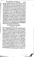1617 - Jean Le Bouc - Trésor des remèdes secrets - BM Lyon