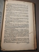 1633 - Zacharie Roman - Trésor d’observations astronomiques - BM Marseille