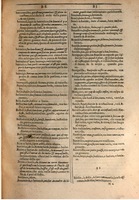 1609 - Philippe Albert et Alexandre Pernet - Trésor des trois langues française, italienne et espagnole (Première partie) - BSB Munich