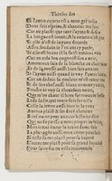 1568c. - Veuve Jean Bonfons - Trésor des joyeuses inventions du parangon de poésies - BnF Arsenal