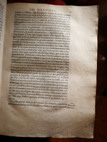 1595 - Jean Houzé - Œuvres morales et mêlées de Sénèque, Trésor de philosophie morale - T. 1 - BnF