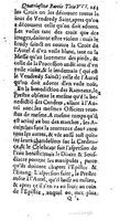 1651 - Jean Guillermet - Abrégé du trésor des cérémonies ecclésiastiques - BM Lyon