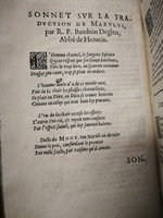 1604 - Balthazar Bellère - Trésor sacré des hommes illustres - BU Lille