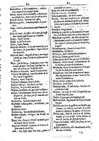 1616 - Veuve Marc Orry - Trésor des deux langues espagnole et française (Première et Seconde parties) - BM Lyon