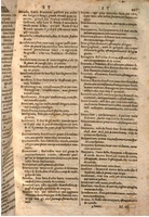 1644 - Jacques Crespin - Trésor des trois langues - Passau