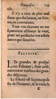 1608 - Théodore Reinsart - Les Marguerites françaises ou Trésor des Fleurs du bien-dire - BSB Munich