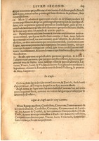 1608 - Nicolas Du Fossé - Trésor politique - BSB Munich