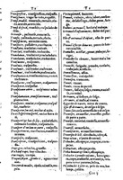 1616 - Veuve Marc Orry - Trésor des deux langues espagnole et française (Première et Seconde parties) - BM Lyon