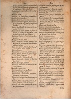 1645 - A. de Sommaville et A. Courbé - Trésor des deux langues espagnole et française - BSB Munich
