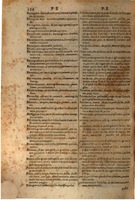 1609 - Philippe Albert et Alexandre Pernet - Trésor des trois langues, francoise, italienne et espagnole (Troisième partie) - BSB Munich