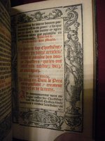 1574 - Jean Bogart - Trésor de dévotion contenant plusieurs oraisons dévotes et exercices spirituels - BnF