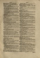 1573 - Christophe Plantin - Trésor du langage bas-allemand - Greifswald
