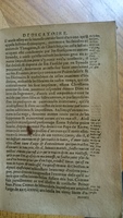 1596 - Jean Bogart - Trésor des faits et dits mémorables des hommes saints et illustres - Douai Quincy