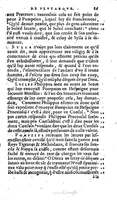 1567 - Willem Silvius - Trésor des vies de Plutarque - Anvers Musée Plantin-Moretus