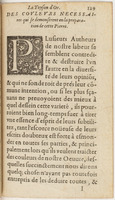 1612 - Charles Sevestre - Toison d’or ou la fleur des Trésors - BnF