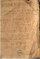 1644 - Jacques Crespin - Trésor des trois langues - Passau