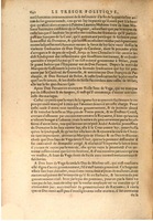 1611 - Pierre Chevalier - Trésor politique - BSB Munich