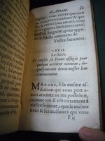1597 - Matthieu Guillemot - Trésor d’amour - BnF Arsenal