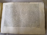 1602 - [Christofle Guyot  et Corneille Nicolas] - Trésor des chartes - KBR Bruxelles