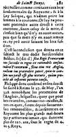 1646 - Jean Billaine - Trésor sacré ou inventaire des saintes reliques - BM Lyon