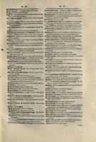 1573 - Christophe Plantin - Trésor du langage bas-allemand - Greifswald