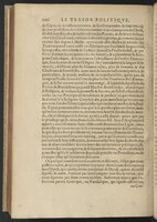 1608 - Nicolas Du Fossé - Trésor politique - BnF Tolbiac