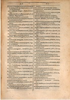 1609 - Philippe Albert et Alexandre Pernet - Trésor des trois langues française, italienne et espagnole (Seconde partie) - BSB Munich