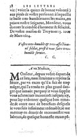 1604 - Fleury Bourriquant - Nouveau Trésor des secrétaires - British Library